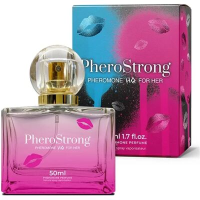 PheroStrong Feromon HQ dla Niej - Perfum PheroStrong Feromon HQ dla Niej - Perfum