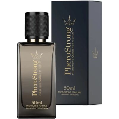 Profumo Regina con Feromoni PheroStrong W - 50ml Profumo Regina con Feromoni PheroStrong W - 50ml