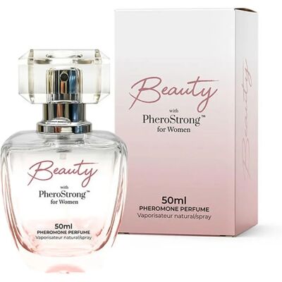 Perfum z feromonami PheroStrong dla kobiet - 50ml Perfum z feromonami PheroStrong dla kobiet - 50ml