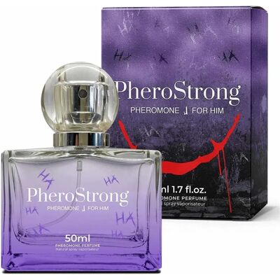 PheroStrong J Pheromon Parfüm - Verführerischer Duft für Männer PheroStrong J Pheromon Parfüm - Verführerischer Duft für Männer