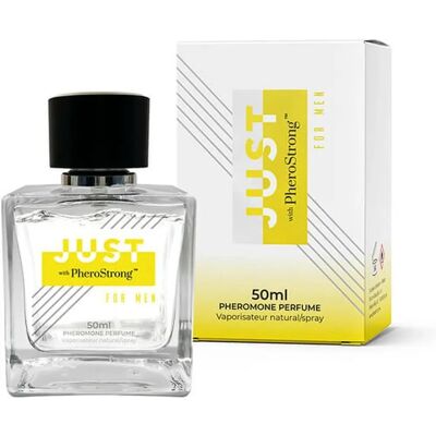 Profumo PheroStrong per uomini - 50ml Profumo PheroStrong per uomini - 50ml
