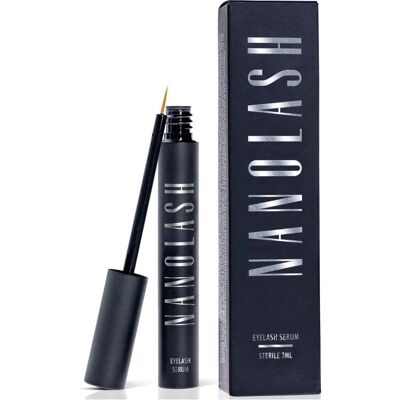 Nanolash Wimpernserum - 3 ml - Wimpern & Augenbrauenserum Nanolash Wimpernserum - 3 ml - Wimpern & Augenbrauenserum