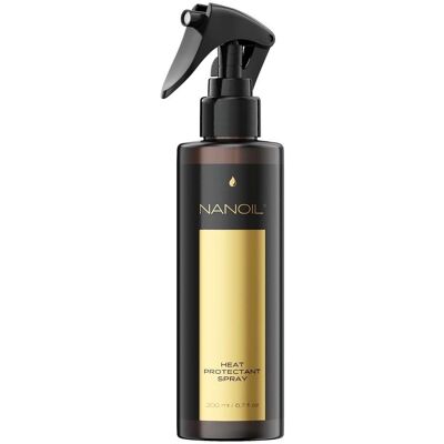 Nanoil Spray de Protecție Termică - 200ml Nanoil Spray de Protecție Termică - 200ml