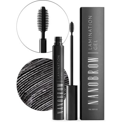 Nanobrow Laminasjonsgel - Sminke Nanobrow Laminasjonsgel - Sminke