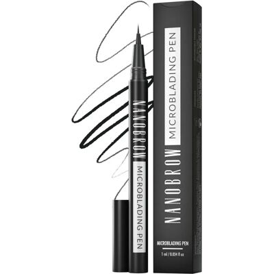 Crayon à Sourcils Nanobrow Microblading Espresso Imperméable - Alternative Microblading Crayon à Sourcils Nanobrow Microblading Espresso Imperméable - Alternative Microblading