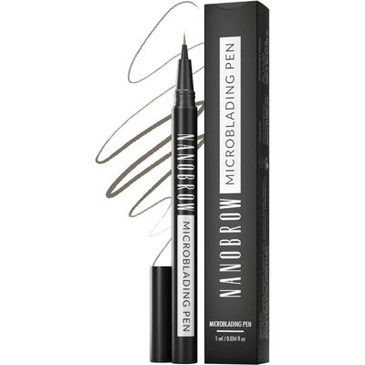 Crayon Microblading Nanobrow Blonde - Stylo Sourcils 1ml Crayon Microblading Nanobrow Blonde - Stylo Sourcils 1ml