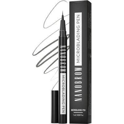 Crayon Microblading Nanobrow Blond Foncé - Pour Un Look Naturel Crayon Microblading Nanobrow Blond Foncé - Pour Un Look Naturel