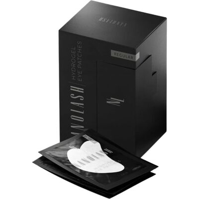 Nanolash Patch idrogel per occhi - 25 unità per extension e zona occhi Nanolash Patch idrogel per occhi - 25 unità per extension e zona occhi