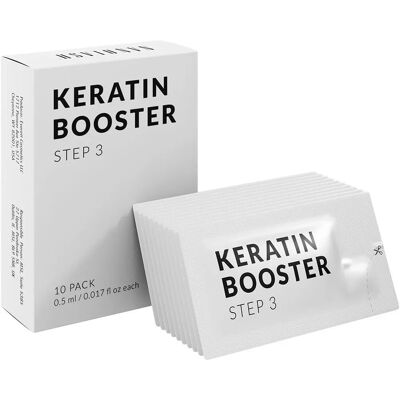 Nanolash Keratin Booster Passo 3 - Cura di ciglia e sopracciglia Nanolash Keratin Booster Passo 3 - Cura di ciglia e sopracciglia