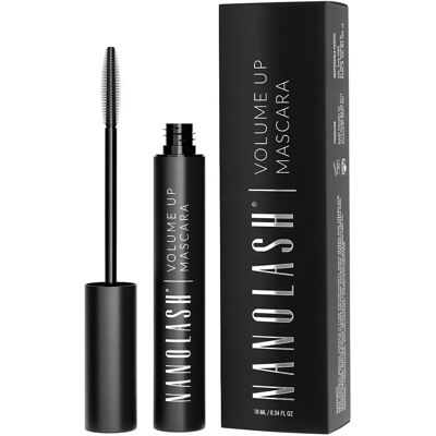 Nanolash Model Volume Up Mascara - Mascara Nanolash Model Volume Up Mascara - Mascara