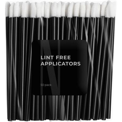 Nanolash Lint Free Applicator - Eyelash & Brow Tool Nanolash Lint Free Applicator - Eyelash & Brow Tool