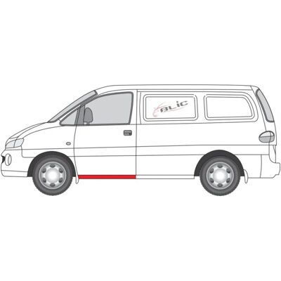 BLIC 6505-06-3191015P - Auto Body Part BLIC 6505-06-3191015P - Auto Body Part