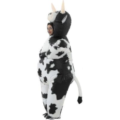 Mărci Diverse Lh-1 Costum de vacă gonflabil - Costum Mărci Diverse Lh-1 Costum de vacă gonflabil - Costum