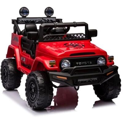 Akumulator Toyota FJ - Akumulator Samochodowy Akumulator Toyota FJ - Akumulator Samochodowy