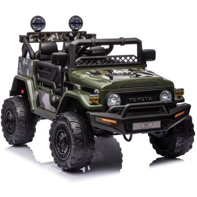 Toyota FJ Moro 4x4 Autovoeding - Auto Battery Toyota FJ Moro 4x4 Autovoeding - Auto Battery