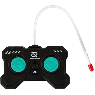 LEANToys - Jet White RC - Weiß - Fernsteuerung - Fernsteuerungsjet LEANToys - Jet White RC - Weiß - Fernsteuerung - Fernsteuerungsjet