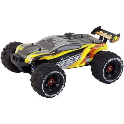 Viking Choice RC Auto 4WD Gelb - Off-Road 2.4G Viking Choice RC Auto 4WD Gelb - Off-Road 2.4G