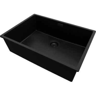 Évier de cuisine London 70 Slim XXL Primagran - Design minimaliste moderne - Publicité Évier de cuisine London 70 Slim XXL Primagran - Design minimaliste moderne - Publicité