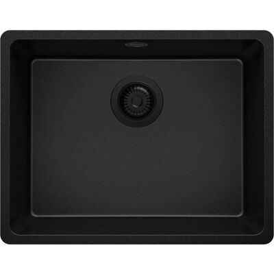 Primagran - Venice 60 XXL - Noir - 60 cm - Sink - Publicité Primagran - Venice 60 XXL - Noir - 60 cm - Sink - Publicité