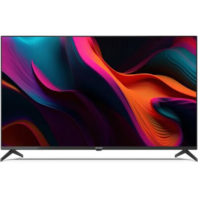 Sharp 43GL4260E TV - 4K Ultra HD, Google, Schwarz Sharp 43GL4260E TV - 4K Ultra HD, Google, Schwarz