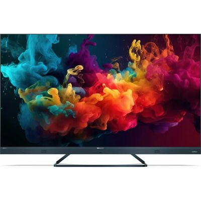 Sharp 65FQ5EG TV - 4K Ultra HD Quantum Dot - Fekete Sharp 65FQ5EG TV - 4K Ultra HD Quantum Dot - Fekete