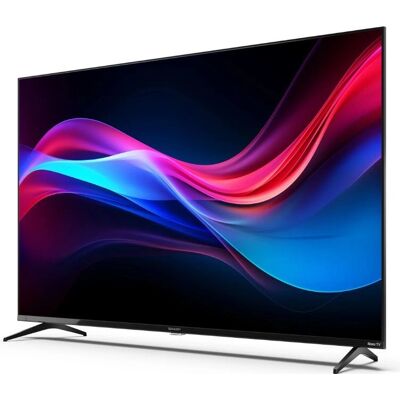 Sharp 50Gj4225e - 50" 4K UHD LED Smart TV - HDR Sharp 50Gj4225e - 50" 4K UHD LED Smart TV - HDR