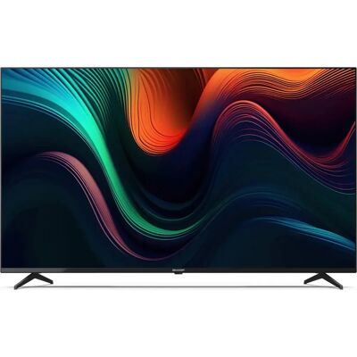 Sharp 70gl4260e 70 Google TV 4K LED - Sottile - Certificato Sat - HDR - Harman Kardon - Nero - TV Sharp 70gl4260e 70 Google TV 4K LED - Sottile - Certificato Sat - HDR - Harman Kardon - Nero - TV