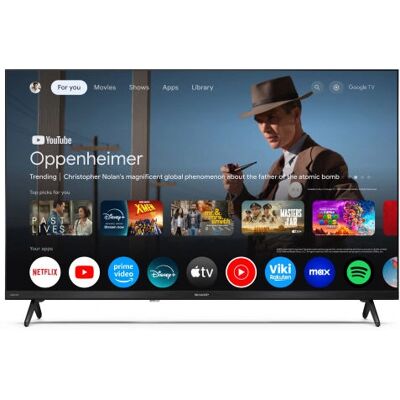 Sharp 32HF2265E 32 hüvelykes HD Smart TV - Televízió Sharp 32HF2265E 32 hüvelykes HD Smart TV - Televízió