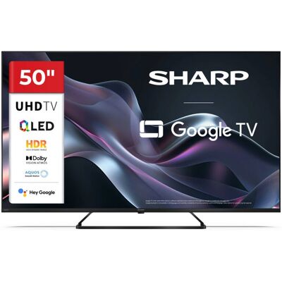 Sharp - 50HP6265E - 50 - QLED - TV Sharp - 50HP6265E - 50 - QLED - TV
