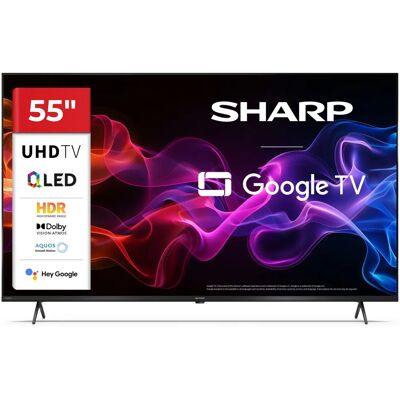 Sharp 55HP5265E 55 hüvelykes 4K Ultra HD okostévé Sharp 55HP5265E 55 hüvelykes 4K Ultra HD okostévé