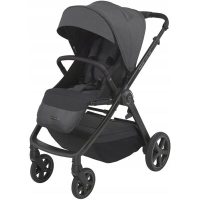Espiro Only Way - Graphite Anthracite - 22 kg - Reversible seat - Stroller Espiro Only Way - Graphite Anthracite - 22 kg - Reversible seat - Stroller