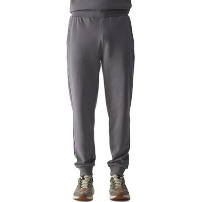 Joggers unisex gris français 4F - Pantalons de sport - Publicité Joggers unisex gris français 4F - Pantalons de sport - Publicité