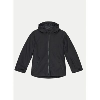 4F Kinder Skijacke Schwarz - Skijacke 4F Kinder Skijacke Schwarz - Skijacke