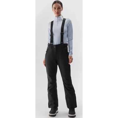 4F Schwarze Skihose - Skihose 4F Schwarze Skihose - Skihose