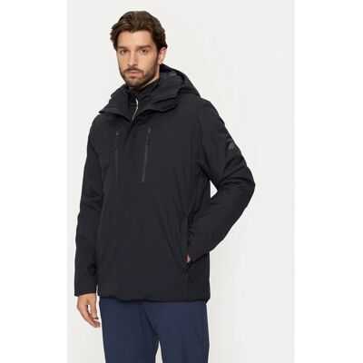 4F Schwarzer Softshell-Ski-Jacke - Jacke 4F Schwarzer Softshell-Ski-Jacke - Jacke
