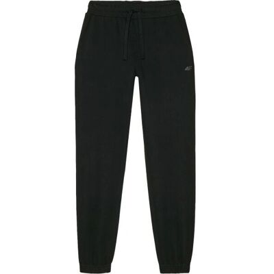 Jambières sweatwear noires pour femmes 4F - Vêtements décontractés et sportifs - Publicité Jambières sweatwear noires pour femmes 4F - Vêtements décontractés et sportifs - Publicité