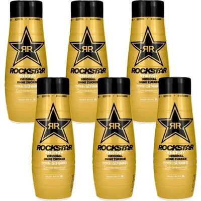 Zestaw syropów ESITEO - Do Rockstar Zero - 440 ml Zestaw syropów ESITEO - Do Rockstar Zero - 440 ml