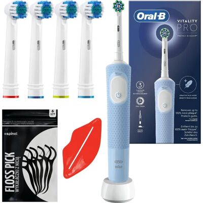 Szczoteczka elektryczna Oral-B Vitality Pro D103 - 3 Tryby Szczoteczka elektryczna Oral-B Vitality Pro D103 - 3 Tryby