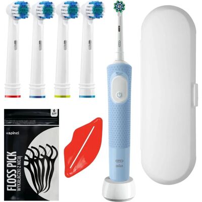 Oral-B - Vitality Pro D103 - Blue - Elektryczna szczoteczka do zębów Oral-B - Vitality Pro D103 - Blue - Elektryczna szczoteczka do zębów