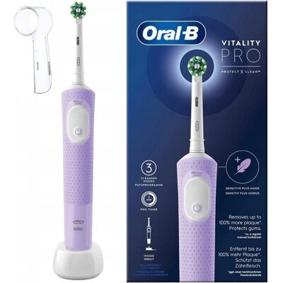 Sonicare Vitality Pro Lilas Violet Szczoteczka soniczna - Szczoteczka soniczna Sonicare Vitality Pro Lilas Violet Szczoteczka soniczna - Szczoteczka soniczna