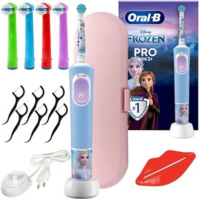Szczoteczka elektryczna Oral-B Vitality Pro D103 - Różowa Szczoteczka elektryczna Oral-B Vitality Pro D103 - Różowa