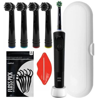 Elektryczna szczoteczka do zębów ORAL-B VITALITY PRO D103 - Precyzyjne główki Elektryczna szczoteczka do zębów ORAL-B VITALITY PRO D103 - Precyzyjne główki