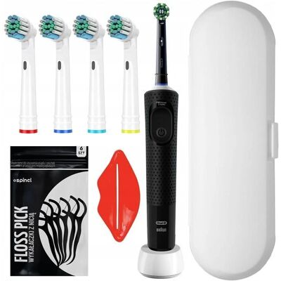 ORAL-B VITALITY PRO D103 - Elektryczna szczoteczka do zębów z etui ORAL-B VITALITY PRO D103 - Elektryczna szczoteczka do zębów z etui