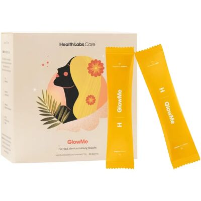 Health Labs Care GlowMe Ananas - Mango - Nahrungsergänzungsmittel - Hautpflege Health Labs Care GlowMe Ananas - Mango - Nahrungsergänzungsmittel - Hautpflege