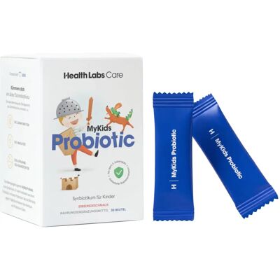 Health Labs Care - MyKids Probiotic - Pulver - 30 St. Health Labs Care - MyKids Probiotic - Pulver - 30 St.