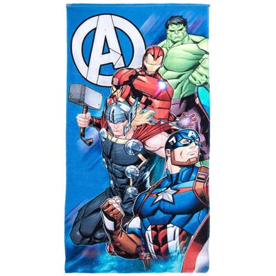 Marvel Avengers Strandlaken - Groot Multicolor - Badlaken Marvel Avengers Strandlaken - Groot Multicolor - Badlaken