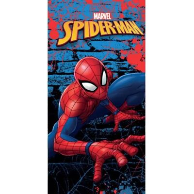 Marvel - Spiderman - 70x140 cm - Kylpypyyhe Marvel - Spiderman - 70x140 cm - Kylpypyyhe