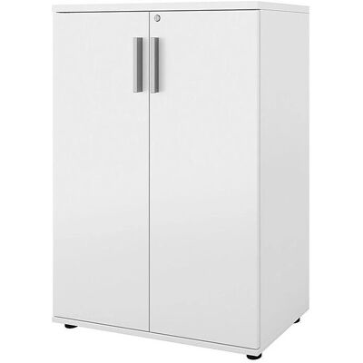 Kaiserkraft Portland Schrank - Verstellbar, Weiß Gebürstet - Schrank Kaiserkraft Portland Schrank - Verstellbar, Weiß Gebürstet - Schrank