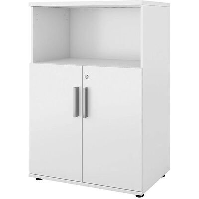Kaiserkraft Portland Aufbewahrungsschrank - 800x420x1138mm Kaiserkraft Portland Aufbewahrungsschrank - 800x420x1138mm