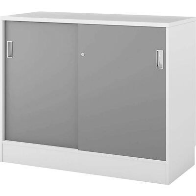 Kaiserkraft Chicago Schrank - Verschließbar, Platzsparend, Laminat Kaiserkraft Chicago Schrank - Verschließbar, Platzsparend, Laminat